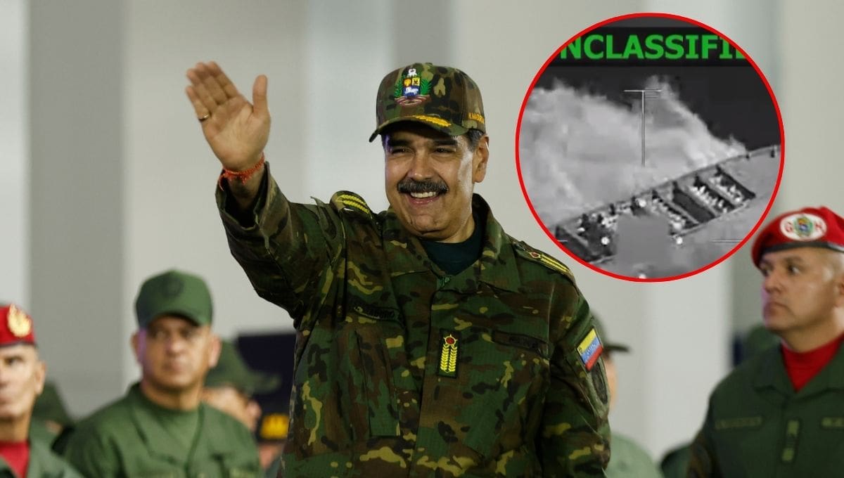 Nicolás Maduro advirtió a países de América Latina y el Caribe.