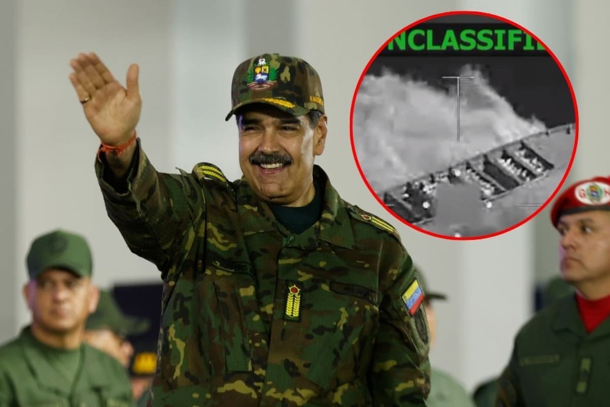 Fiscalía de Venezuela acusa a EEUU de violar el derecho internacional tras ataques en aguas del Caribe contra presuntas lanchas de narcotráfico