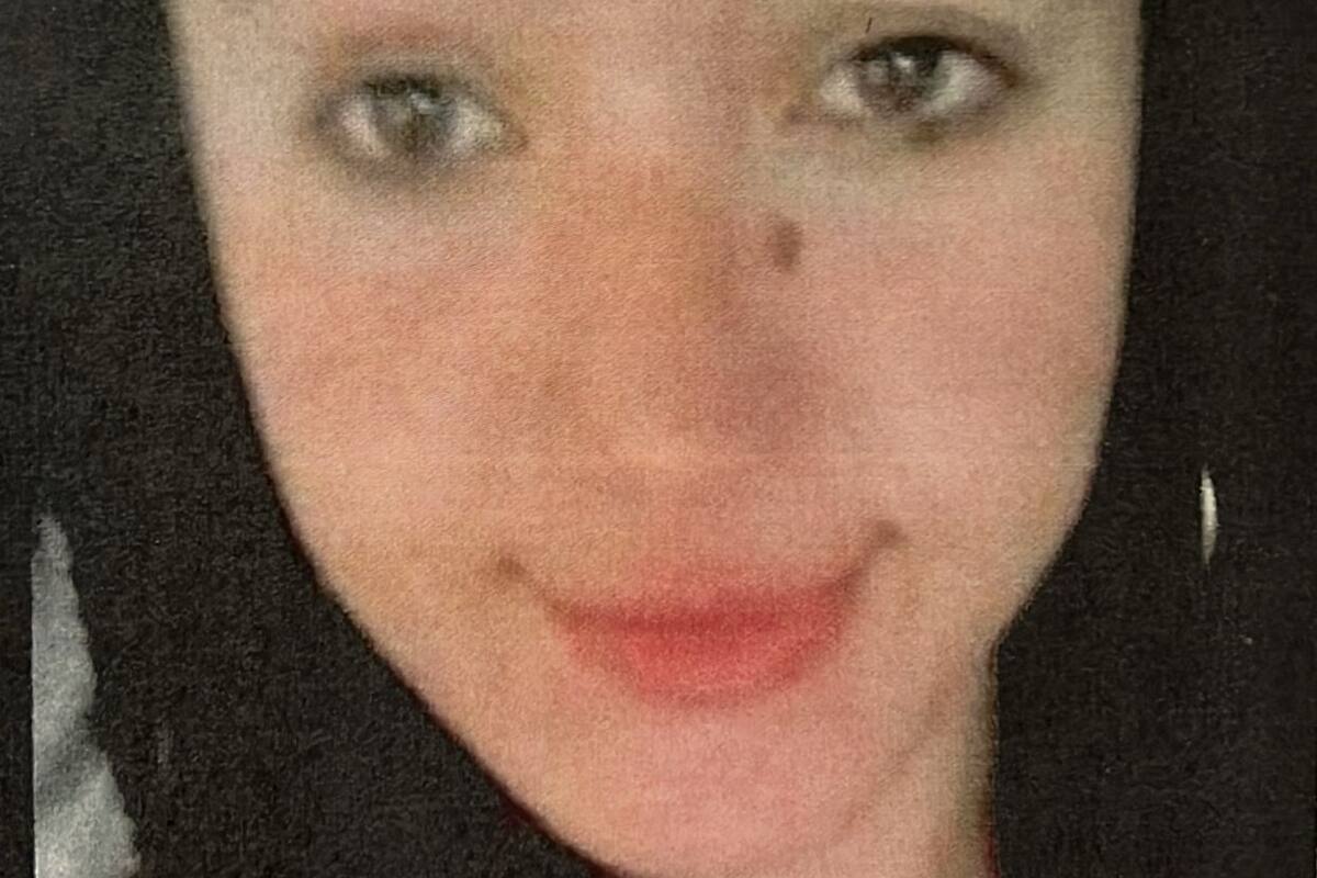 Se busca a Briana Laura González Ripa de 28 años de edad