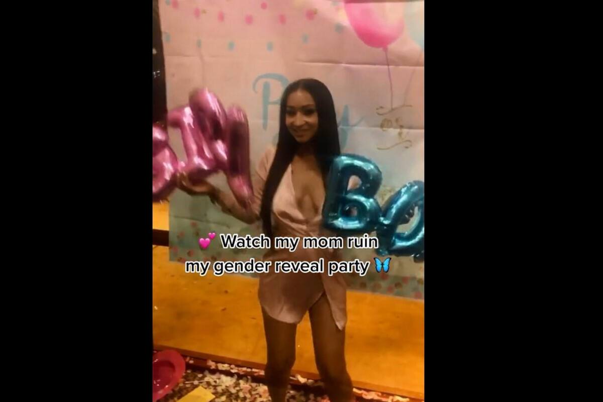 VIRAL TIKTOK: Joven se emocionó al creer que tendría una hija, pero al final fue una broma
