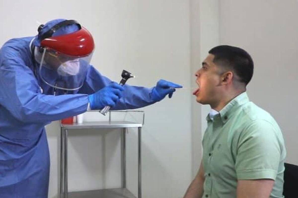 Baja California disminuye casos de Covid-19, principalmente en Tijuana