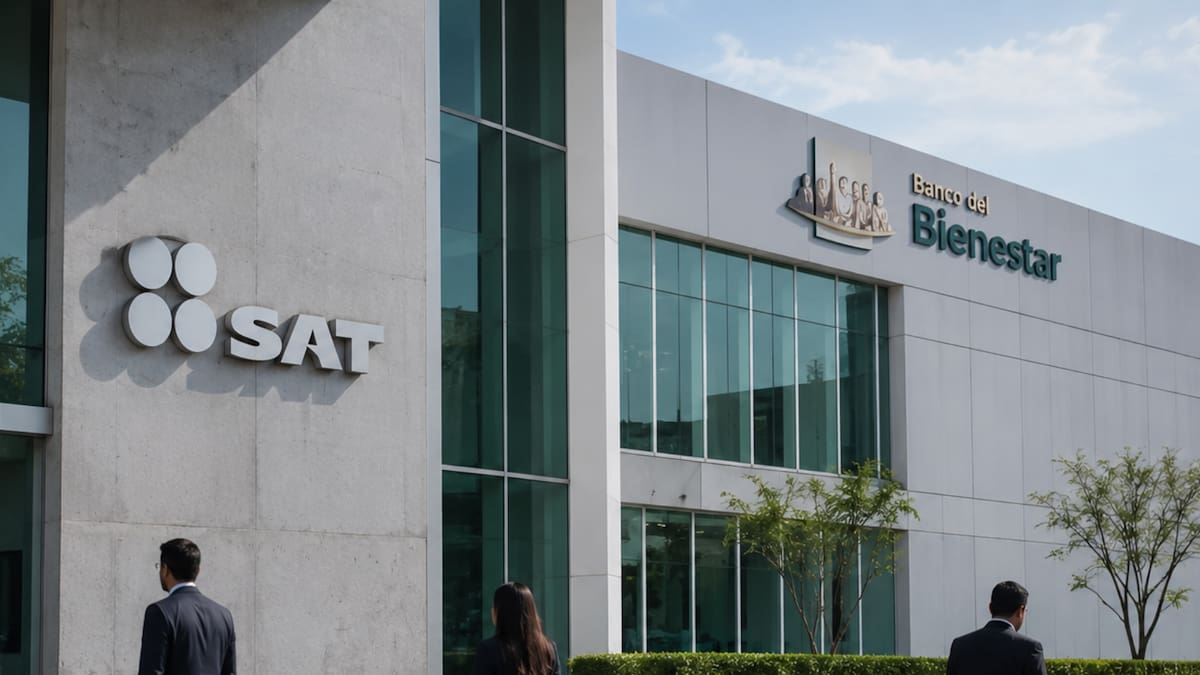 La Secretaría Anticorrupción inhabilitó por 10 años a exfuncionarios del Banco del Bienestar y del SAT que robaban dinero de cuentahabientes y vendían citas oficiales mediante el uso ilegal de datos personales de los contribuyentes según la resolución del Tribunal Federal