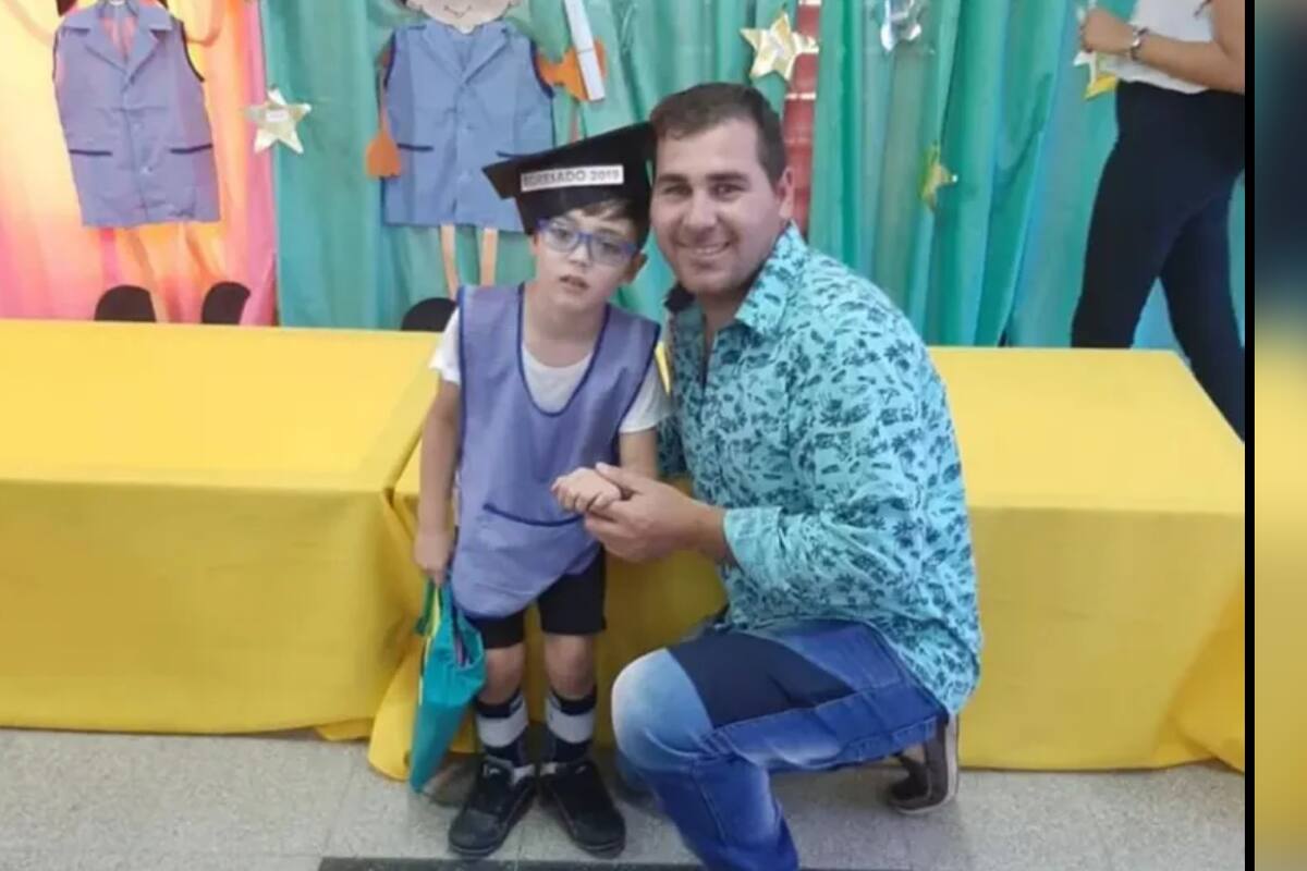 Padre asesina a su hijo discapacitado porque “nunca sería normal” y luego se quita la vida en Argentina