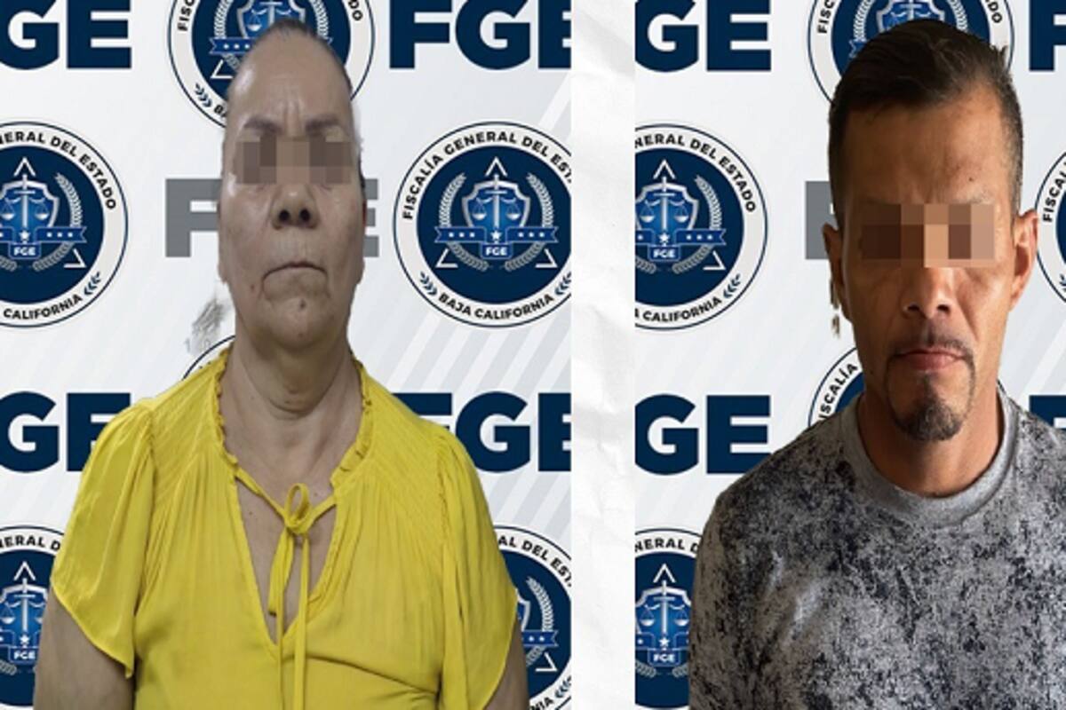 Cateos contra narcomenudeo dejan dos detenidos y decomisos de droga en Mexicali