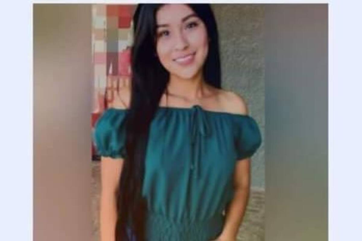 Desaparece Lorena, media hermana de líder yaqui, en Empalme