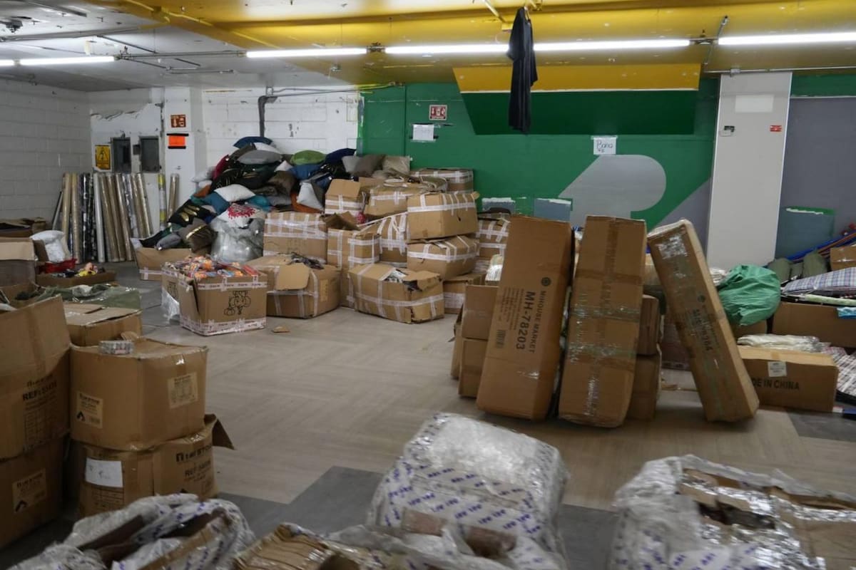 La FGR asegura más de 9 millones de productos piratas en el primer semestre de 2026, desarticulando redes de distribución ilegal que ponían en riesgo la salud pública con medicamentos y juguetes falsificados