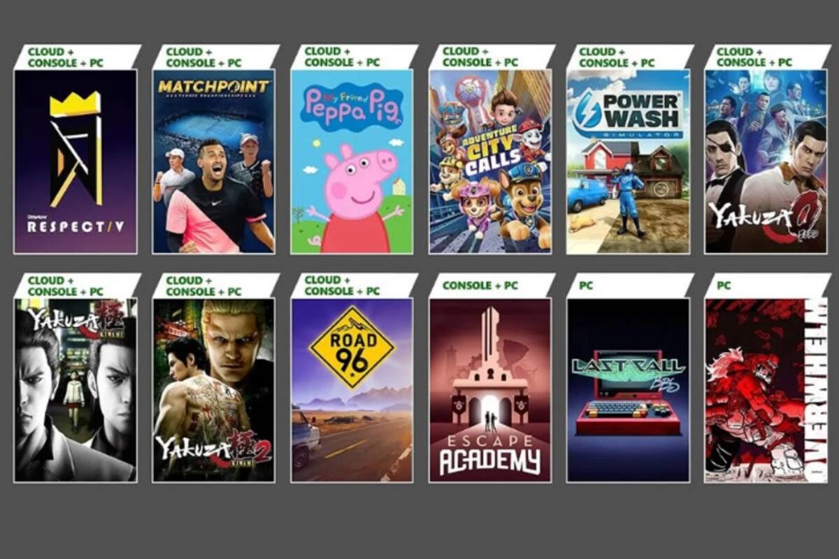 Xbox: Confirman My Friend Peppa Pig y más juegos para Game Pass en julio