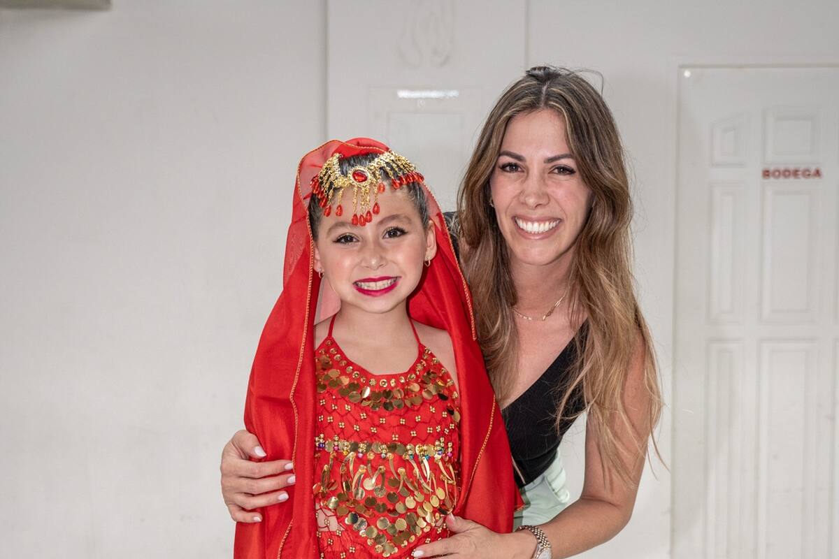 Ego Dance, un espectáculo de luz y danza