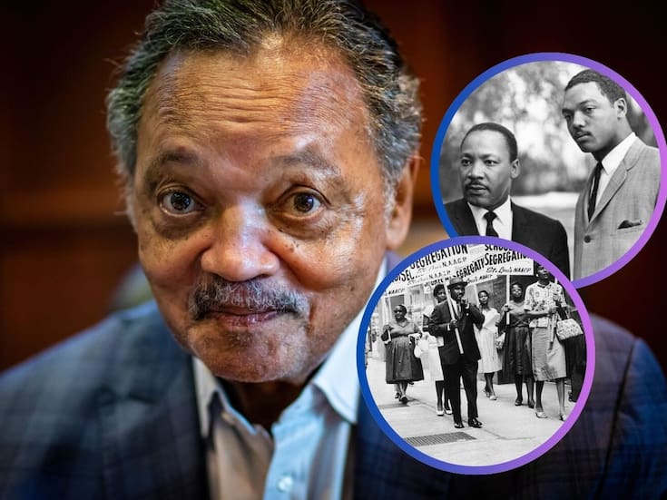 Muere el reverendo Jesse Jackson, histórico líder por los derechos civiles en Estados Unidos