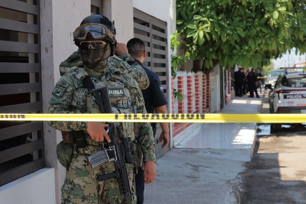 Movilización policiaca en Hermosillo tras fuga de dos personas privadas de su libertad