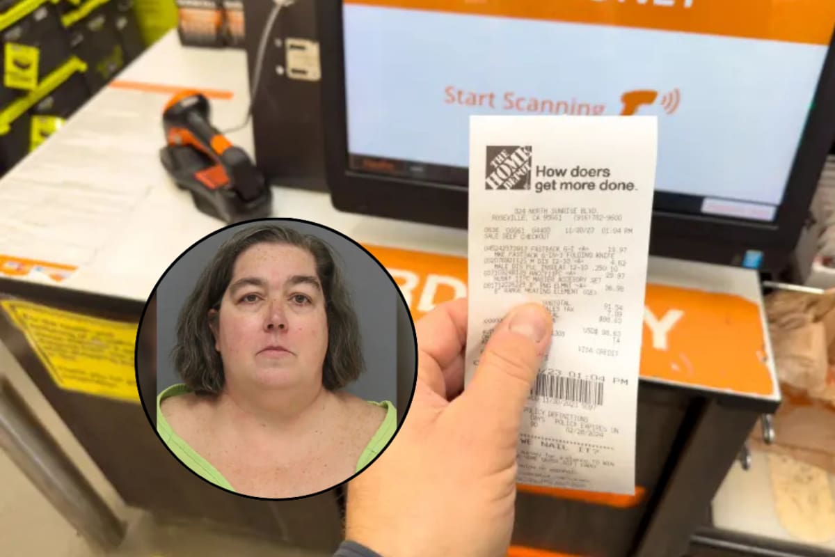 Mujer en Ohio realizó más de 1,700 devoluciones falsas en tiendas de Home Depot para obtener 266,699 dólares en crédito, revender productos en línea; ahora deberá pagar la suma completa tras declararse culpable de fraude