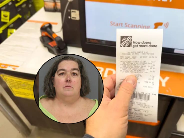 Mujer en Ohio realizó más de 1,700 devoluciones falsas en tiendas de Home Depot para obtener 266,699 dólares en crédito, revender productos en línea; ahora deberá pagar la suma completa tras declararse culpable de fraude