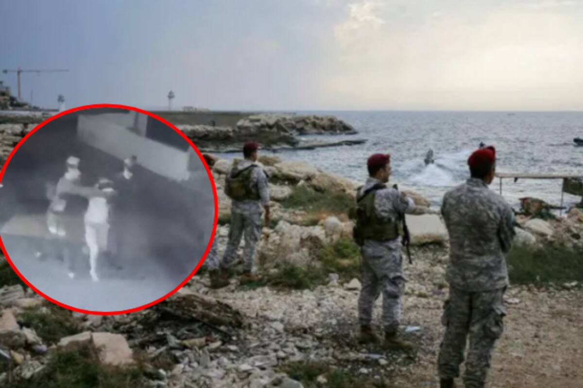 Israel anuncia la captura de un agente de Hezbolá durante una redada naval