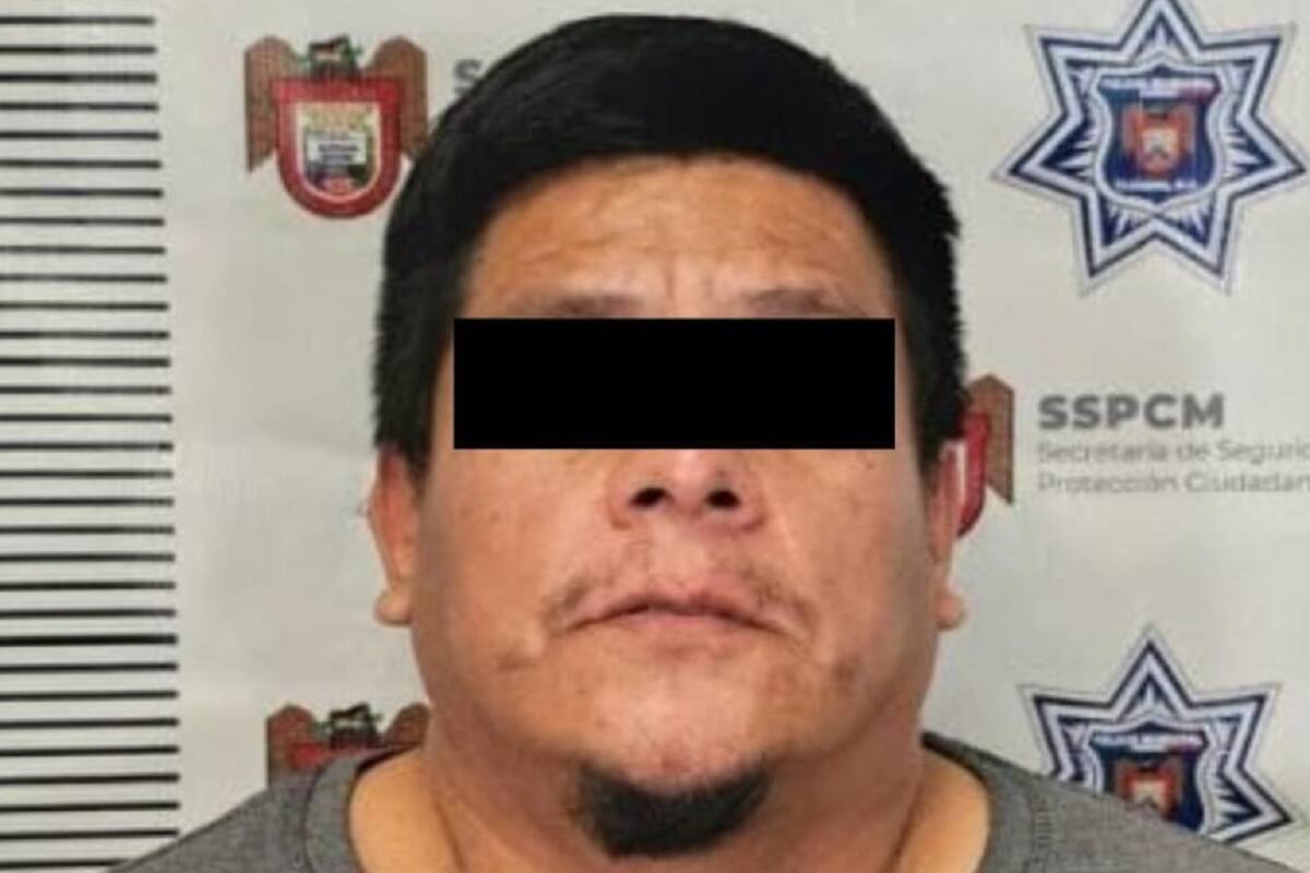 Agresor es capturado tras alerta de Botón Morado