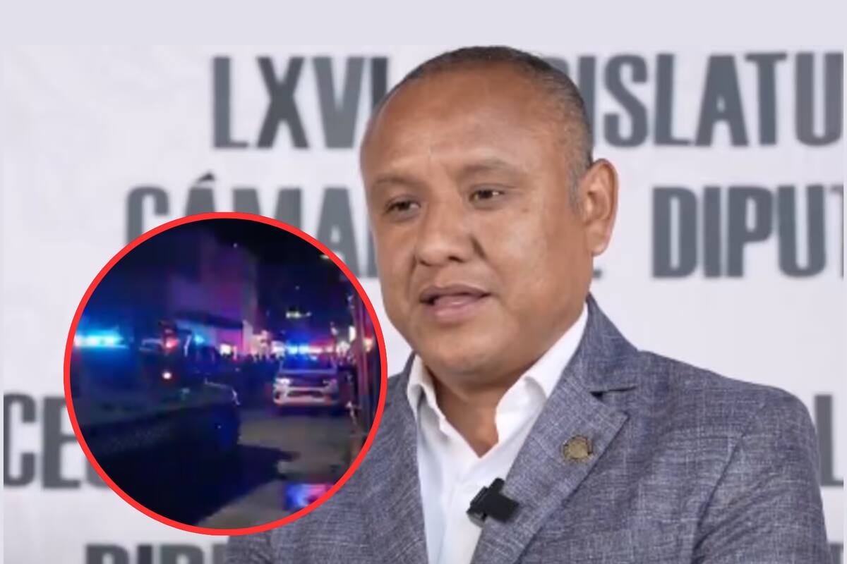 Muere diputado federal del PVEM tras ataque armado en Veracruz; Fiscalía estatal investiga