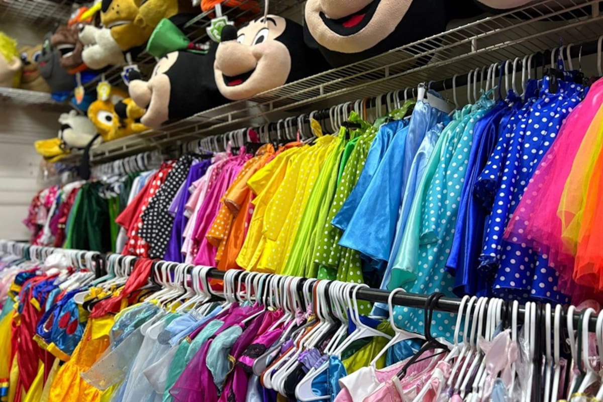 El 30% de los disfraces rentados en Halloween no se devuelven: Disfraziland