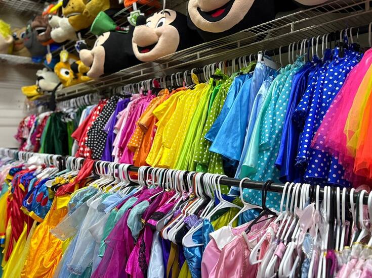 El 30% de los disfraces rentados en Halloween no se devuelven: Disfraziland