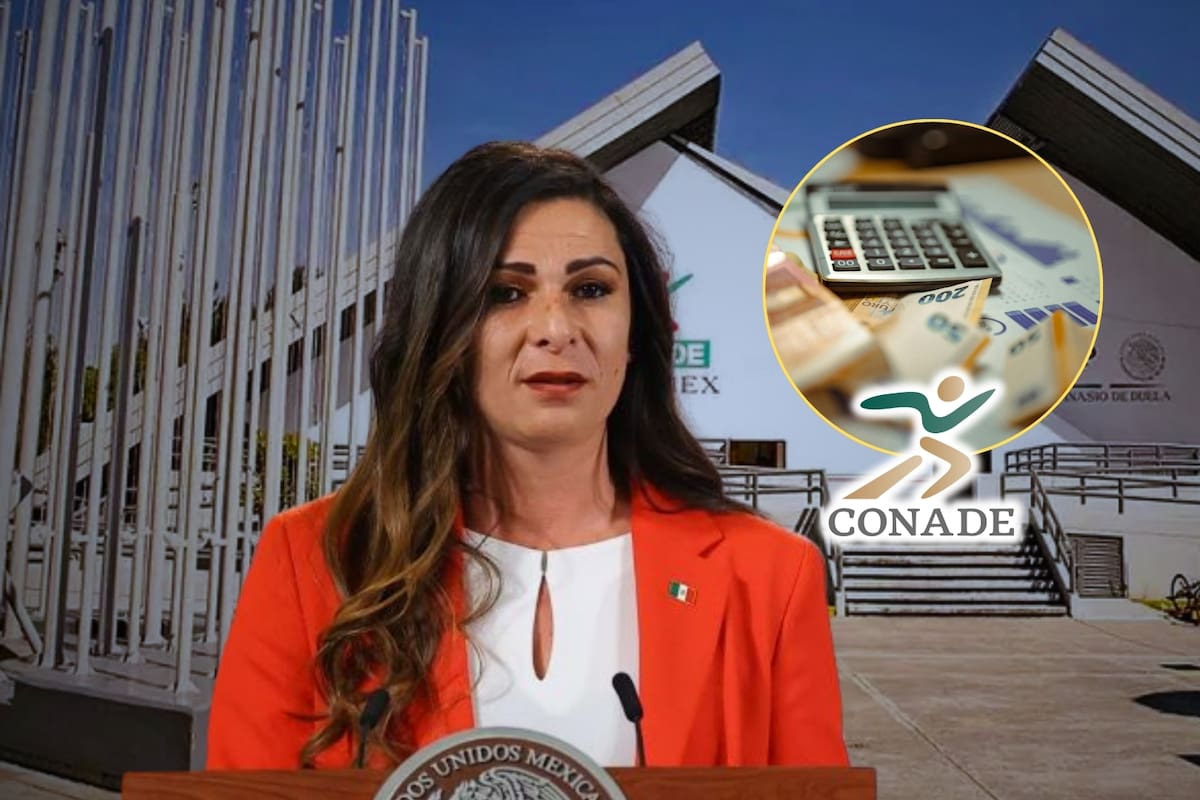 ASF denuncia por tercera vez a Ana Gabriela Guevara por sobornos, moches y contratos simulados de más de 60 millones de pesos en la Conade