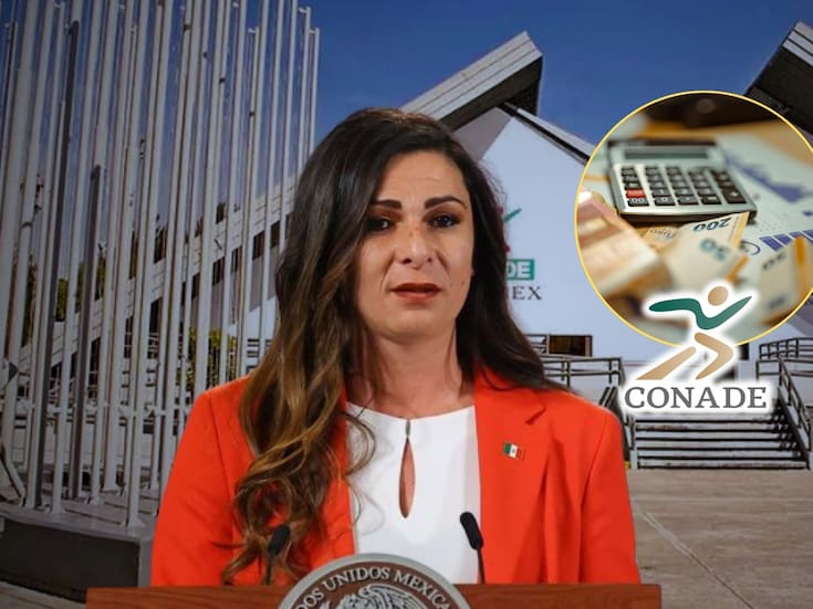 ASF denuncia por tercera vez a Ana Gabriela Guevara por sobornos, moches y contratos simulados de más de 60 millones de pesos en la Conade