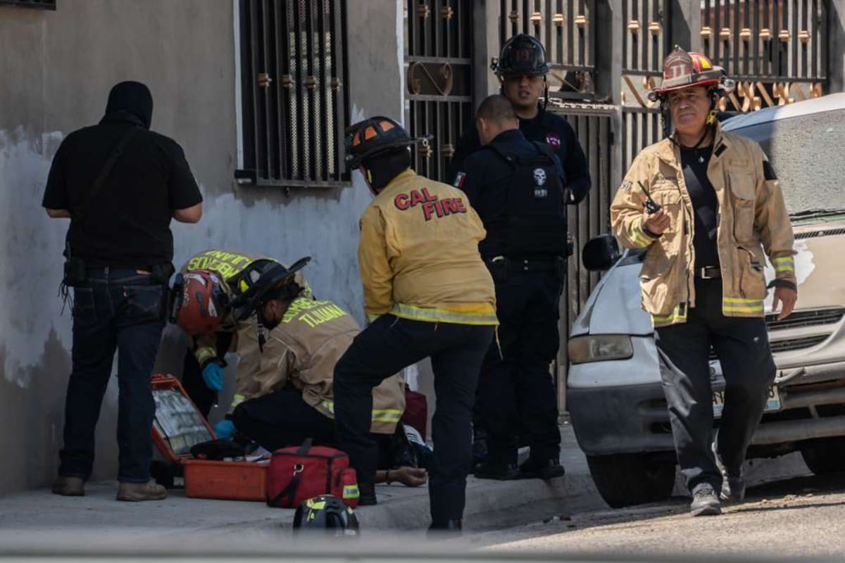 Muere hombre tras dispararse durante presunto forcejeo en la colonia Jardín