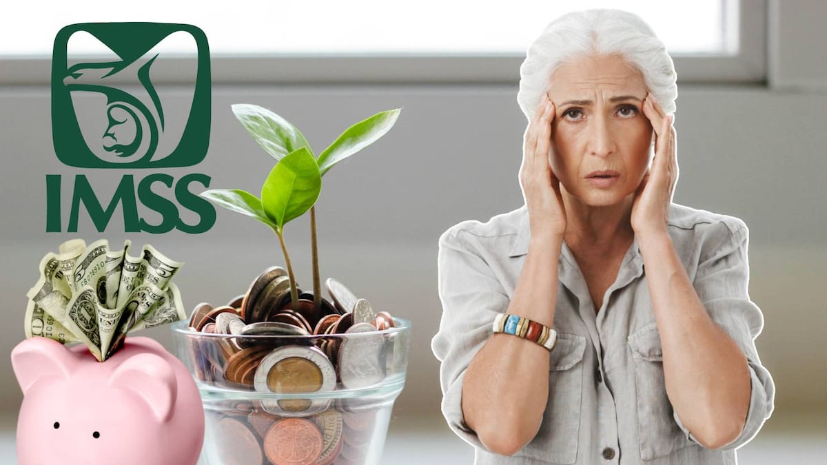 Miles pueden perder parte de su pensión en México por este error común en la Afore, que reduce el dinero ahorrado sin que lo notes