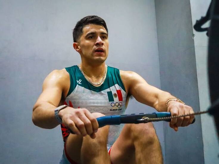 Con más experiencia; Alexis López apunta a LA 28