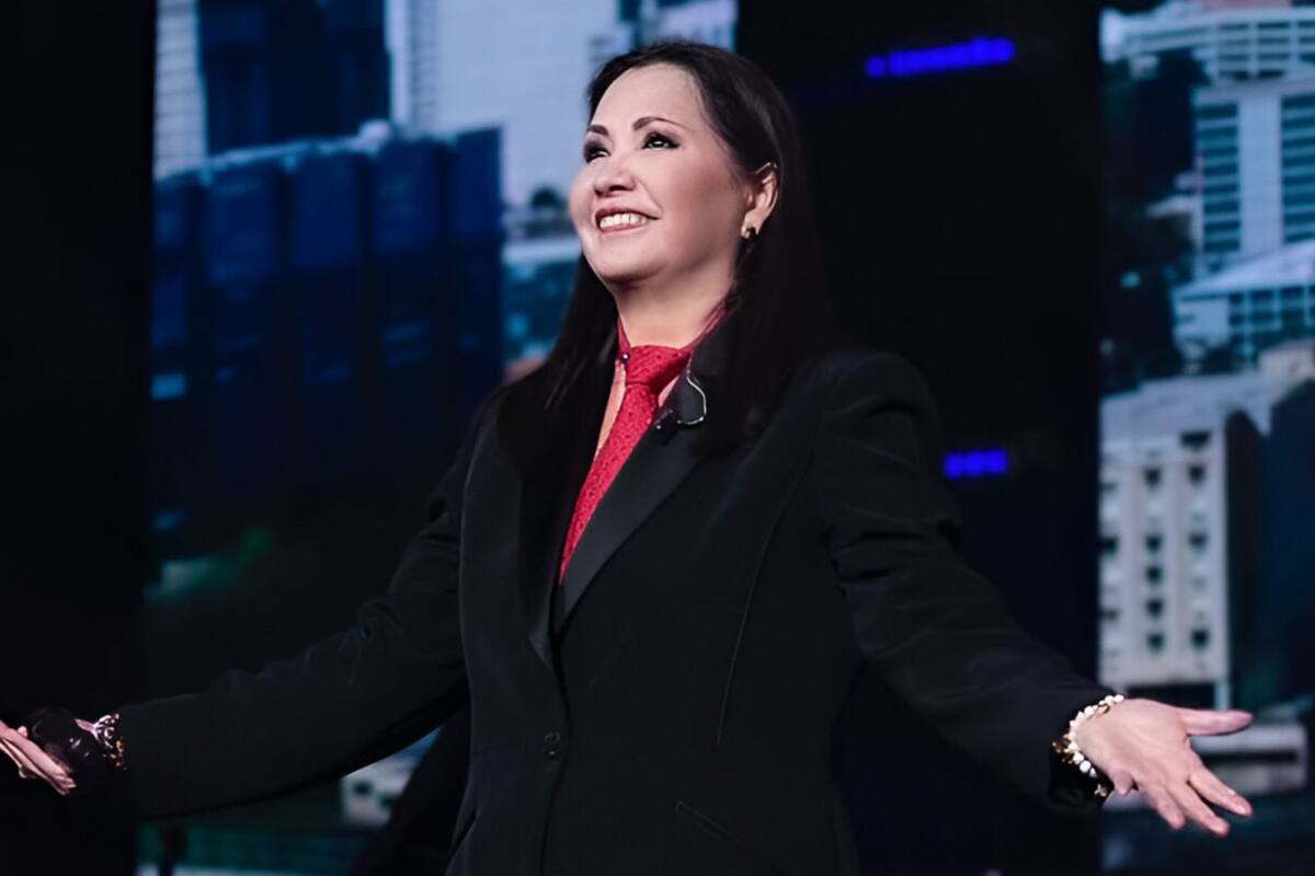 “No me suelten de su mano”: Ana Gabriel continúa hospitalizada y pide oraciones a sus fanáticos