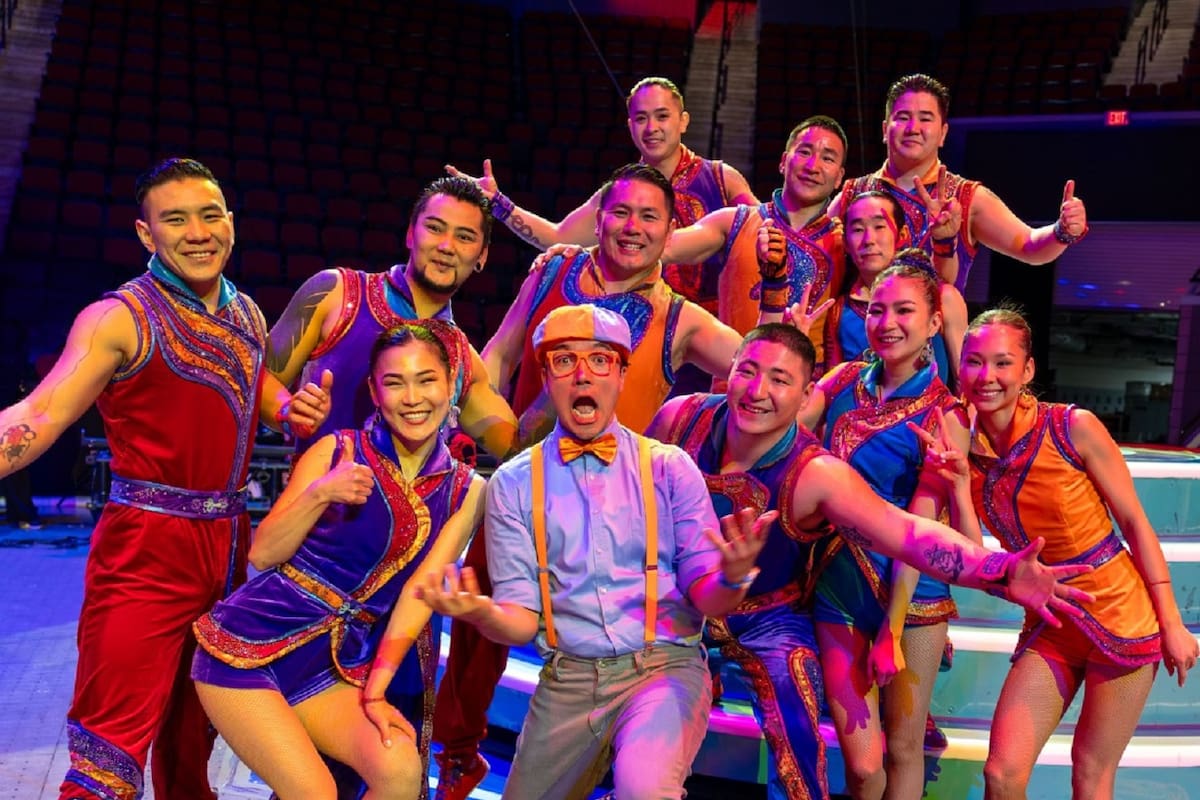 Regresa a San Diego ‘el mayor espectáculo del mundo’