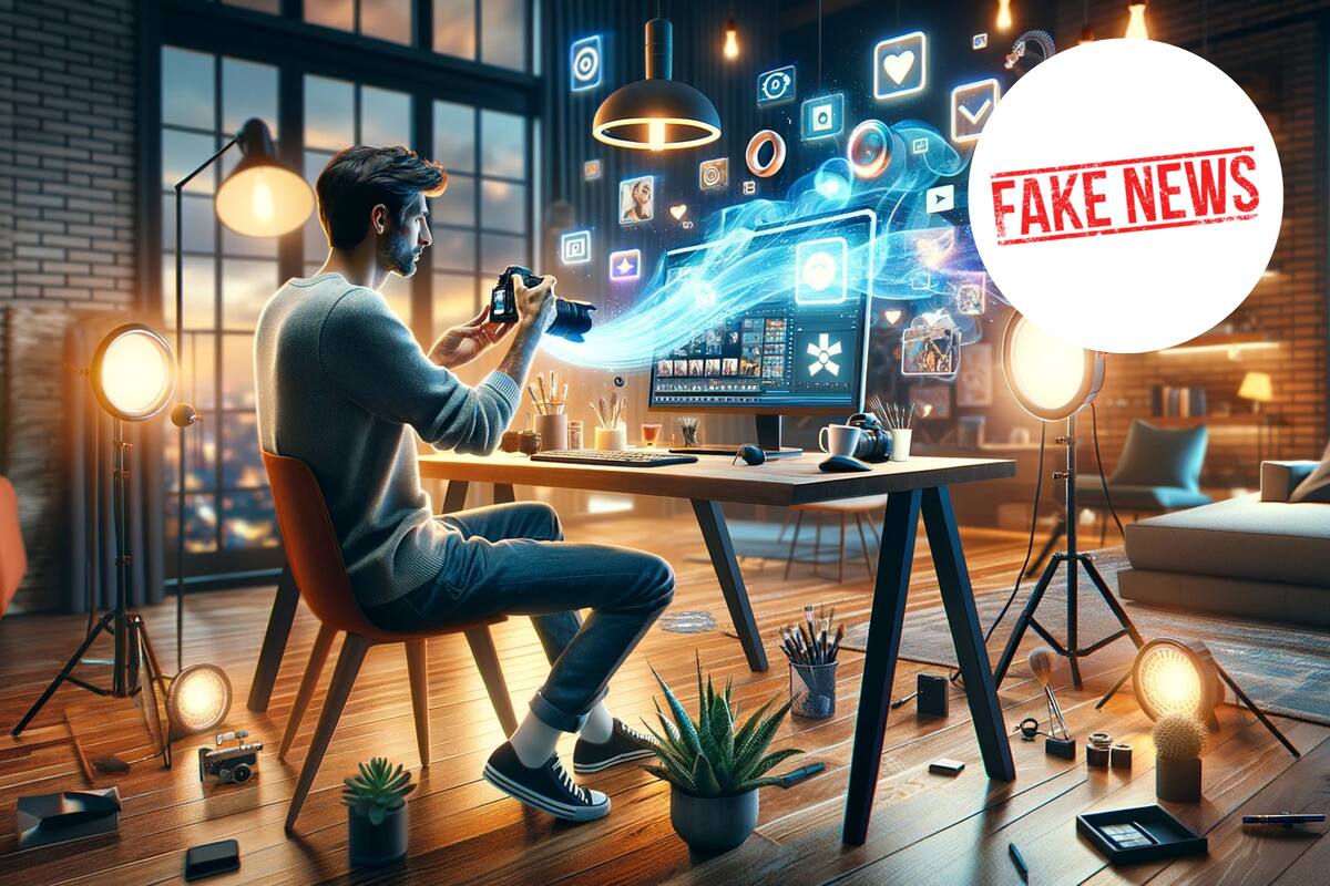 Estudio: Más de la mitad de los influencers no verifican la información que comparten