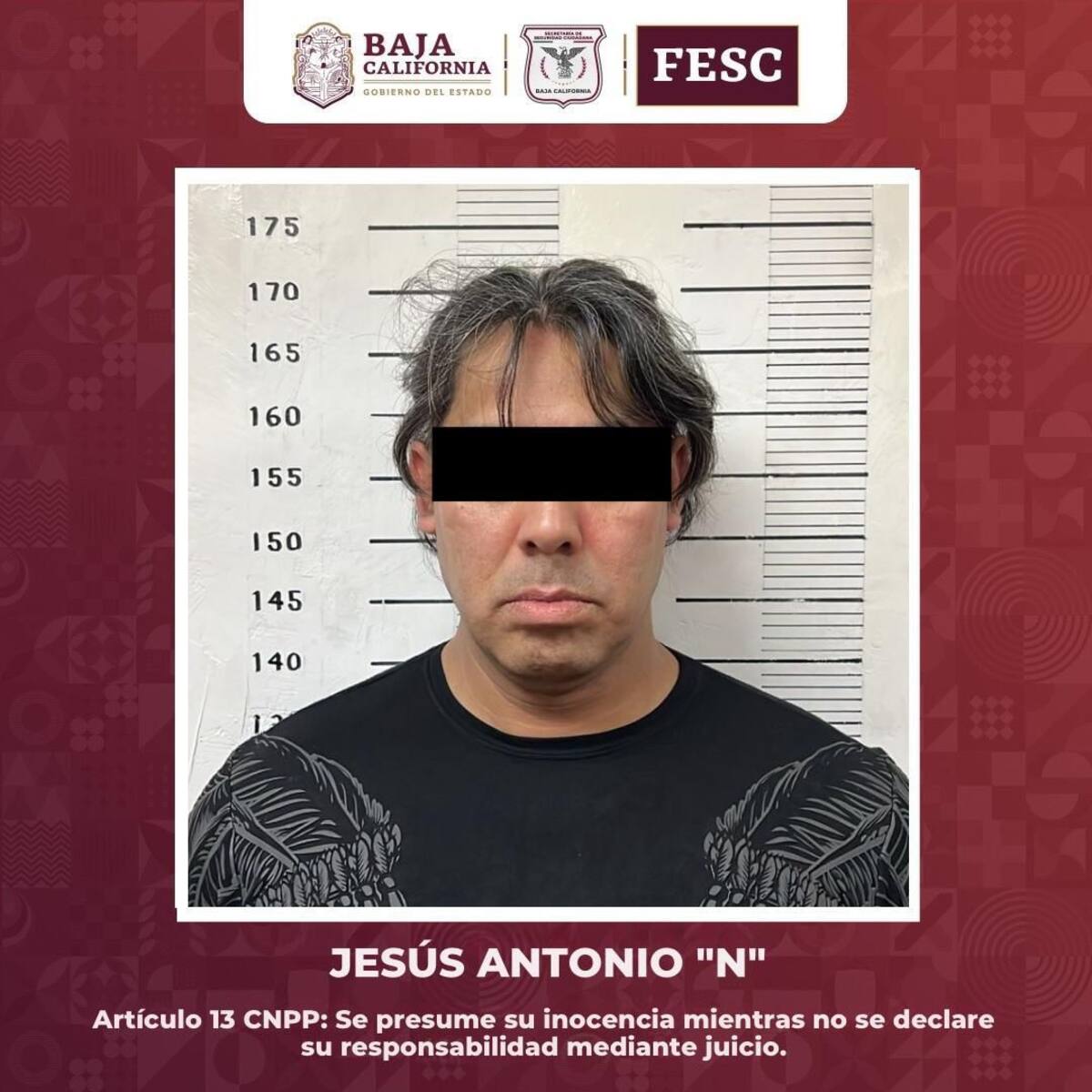 Todos los detenidos y las armas aseguradas quedaron a disposición de las autoridades correspondientes para las investigaciones. Foto: Cortesía