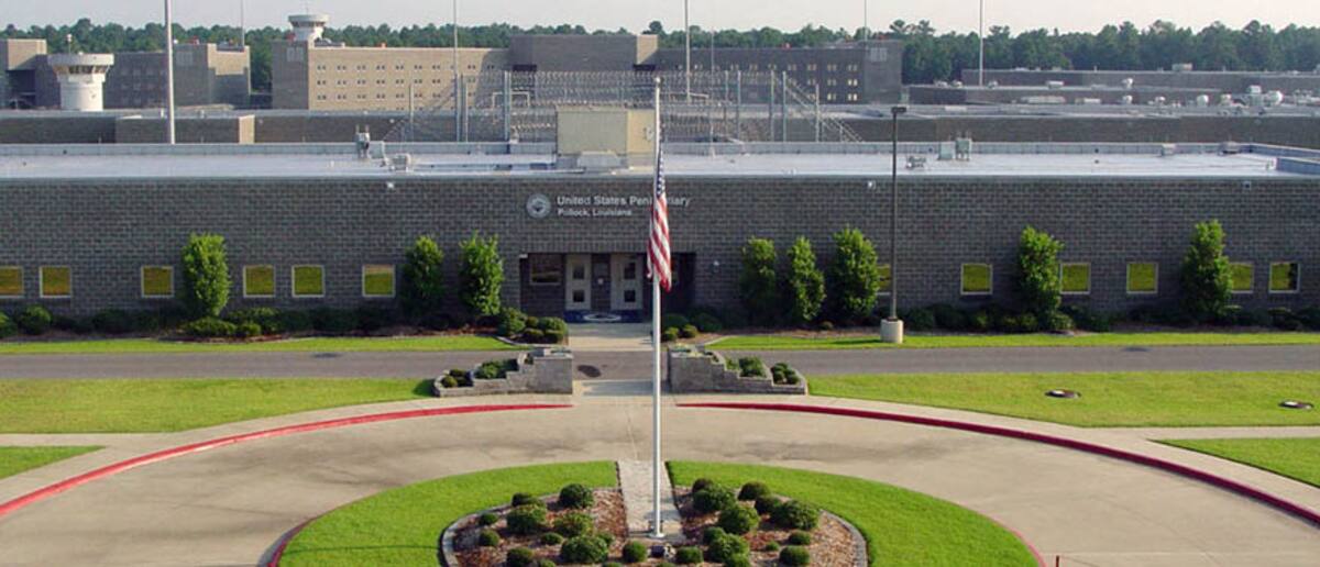 Foto: Penitenciaría Federal Pollock.