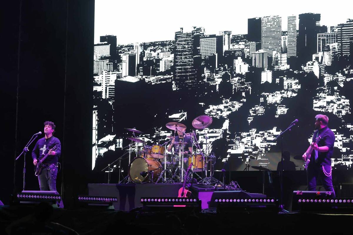 Hermosillo se convierte en “La Ciudad de la Furia” con tributo a Soda Stereo
