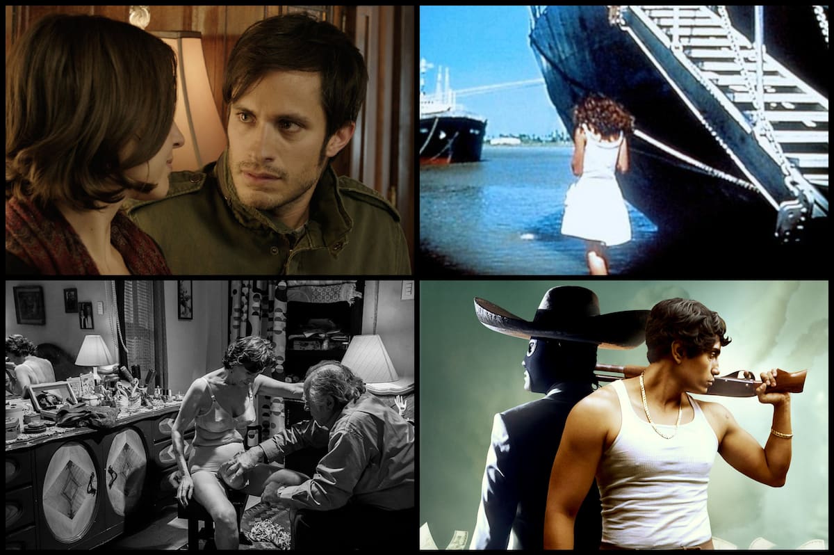 Desde el 16 de abril llega “Voces del cine mexicano”. Foto: Cortesía