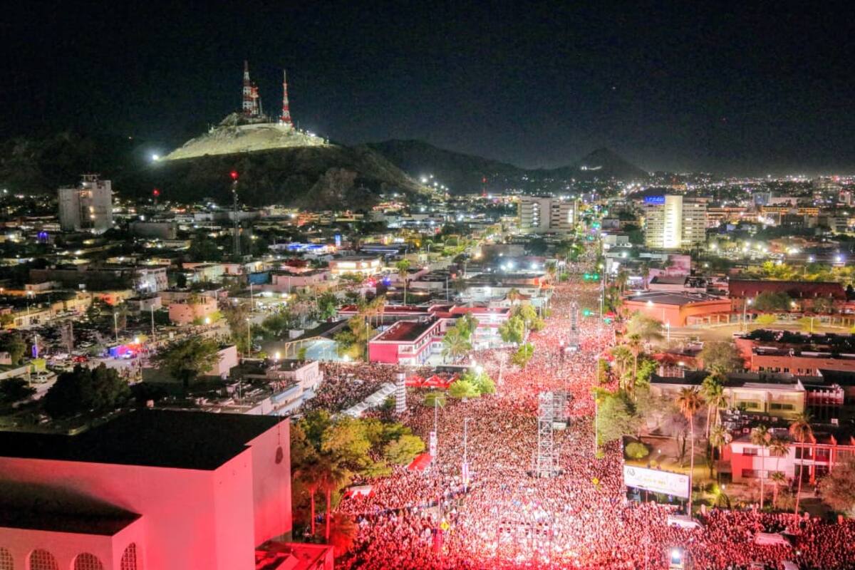 Fiestas del Pitic impulsan ocupación hotelera en Hermosillo: sube hasta 15% y prevén derrama económica superior a 88 millones de pesos