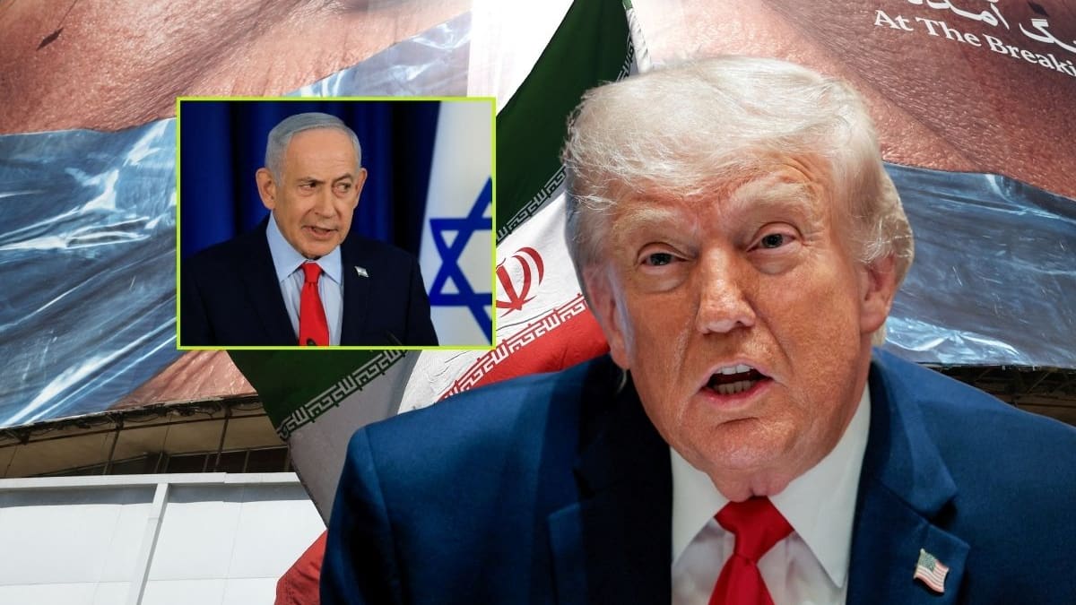 Trump anuncia alto a fuego entre Israel y Hezbolá mientras EEUU sigue en diálogo con Irán, pese a reportes de suspensión