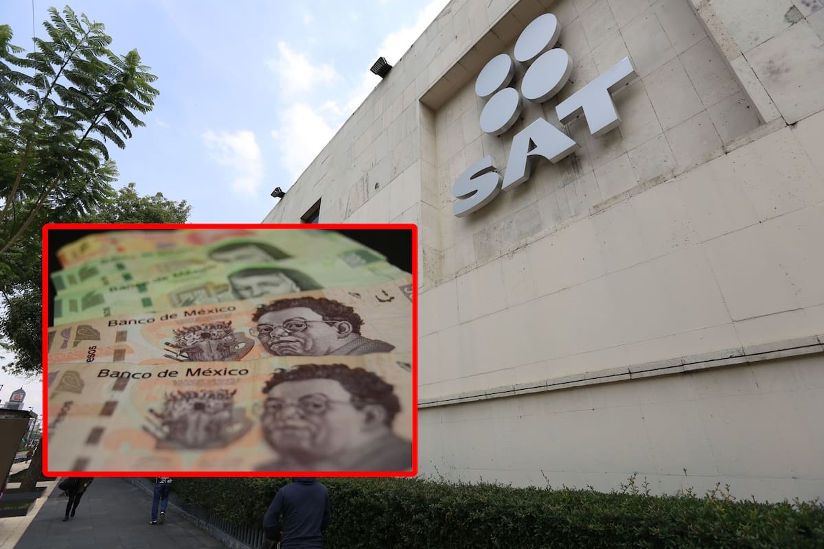 El SAT vigila las transacciones mayores a 15,000 pesos mensuales, requiriendo a los bancos reportarlas de manera mensual.