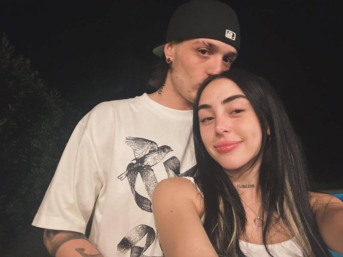 Peso Pluma y Nicki Nicole terminaron su relación.