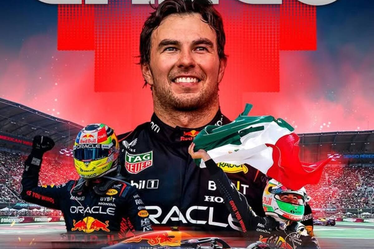 Un GP Mexico 2025 con boletos agotados pero sin ‘Checo’ Pérez en la pista