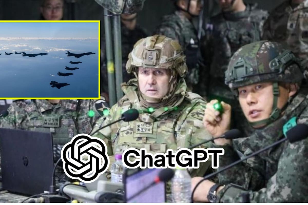 Alto mando del ejército de EEUU confesó que usa ChatGPT para tomar decisiones clave en su trabajo y vida personal; “nos hemos vuelto muy cercanos últimamente”