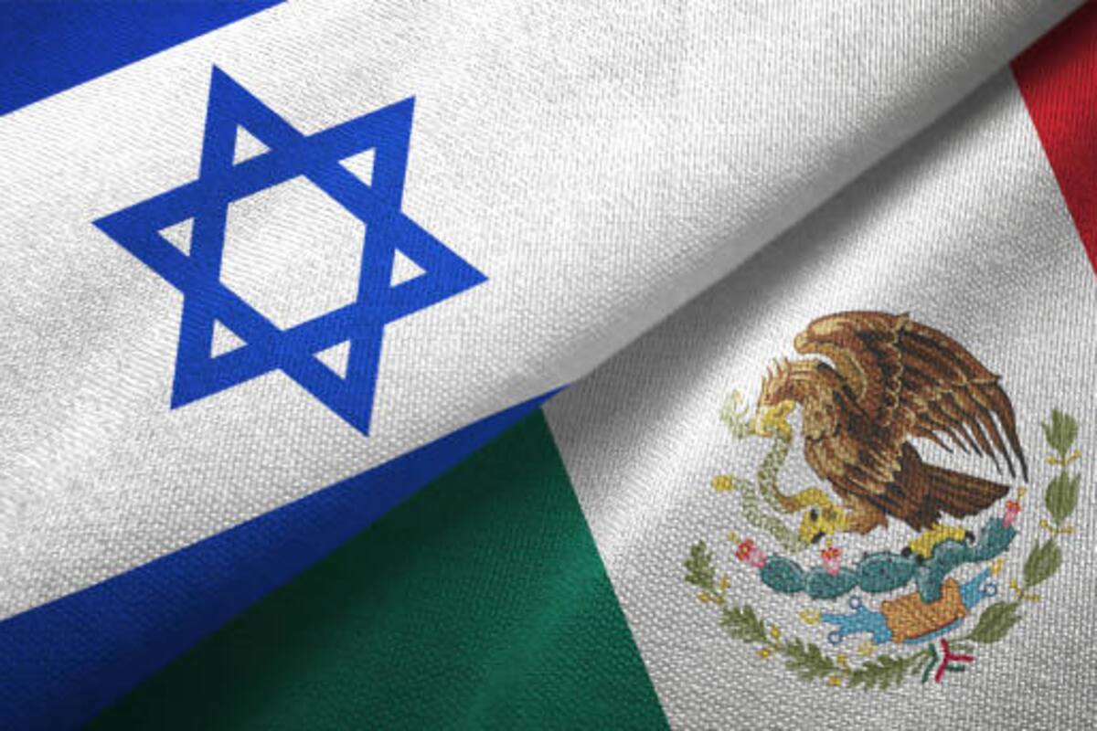 Comunidad Judía en México condena ataque contra Israel