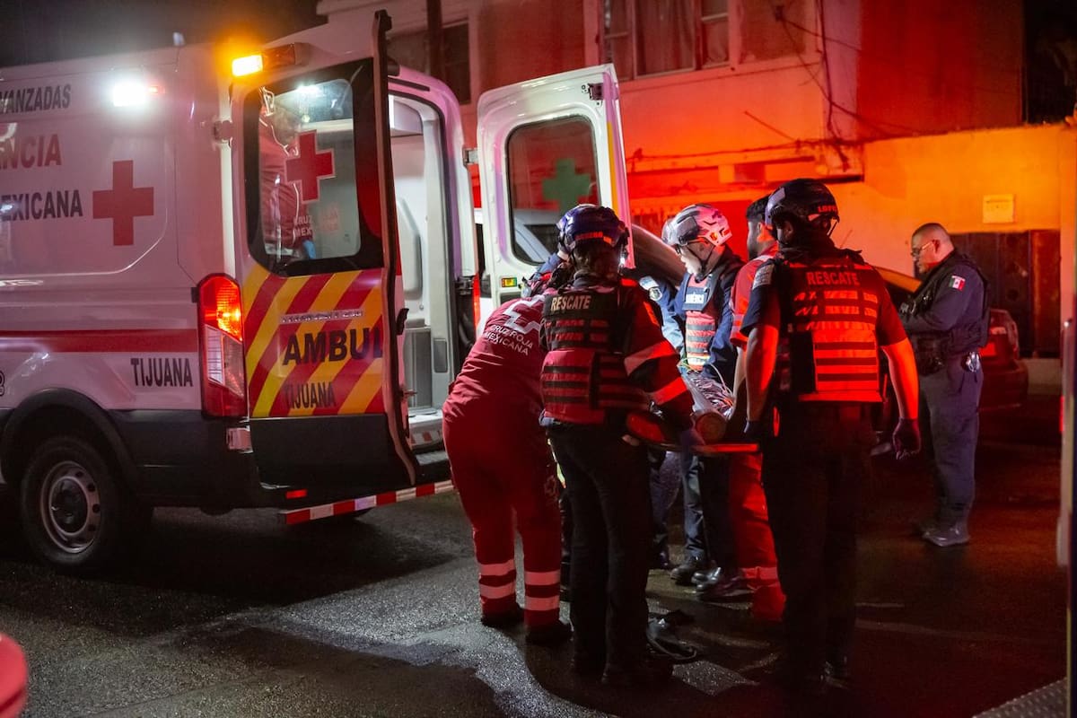 Balean a joven en colonia Independencia
