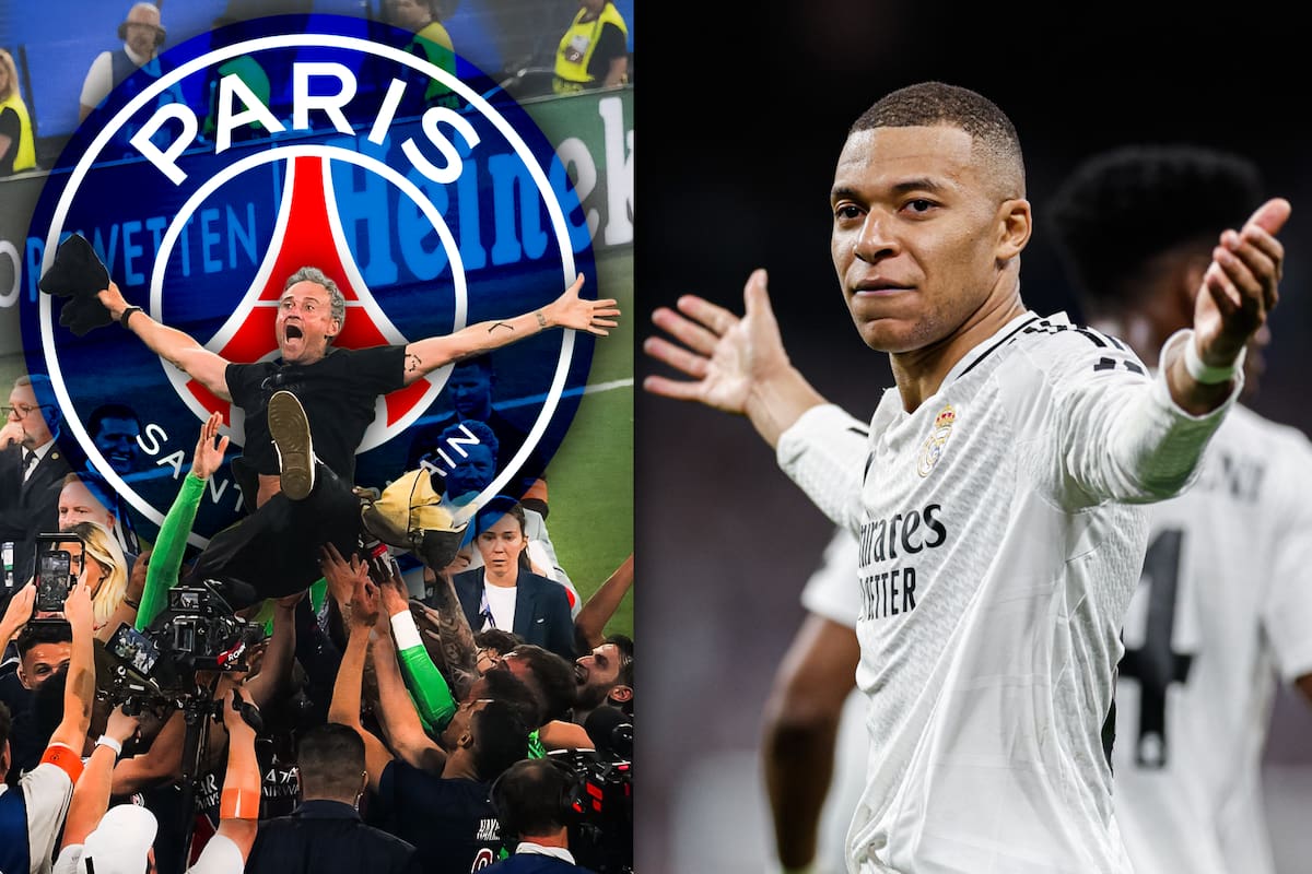 “Voy a controlar todo”: Lo que dijo Luis Enrique tras la salida de Mbappé del PSG