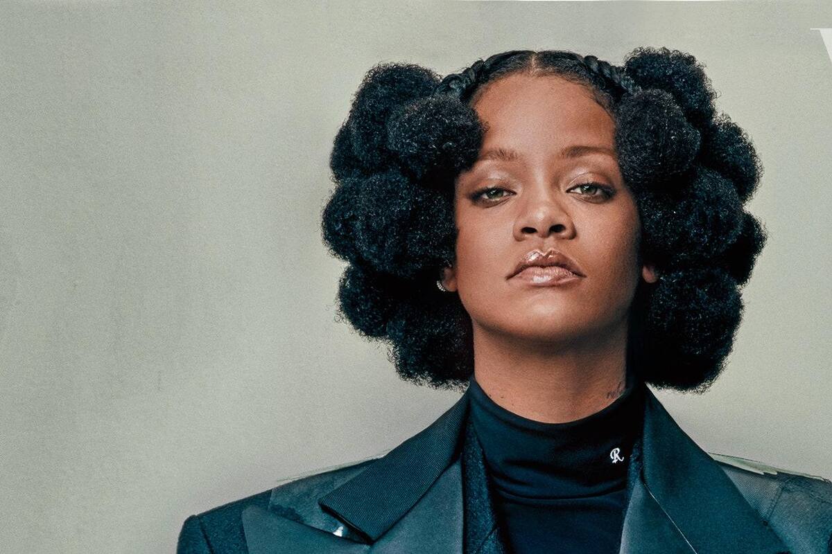 Rihanna confiesa que ha vivido secretamente en México