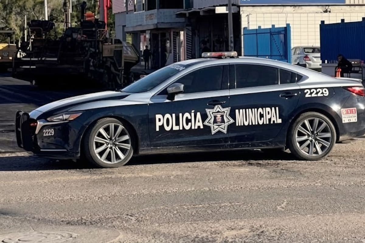 Muere niño de 7 años tras ser atropellado mientras jugaba en calles de San Luis Río Colorado