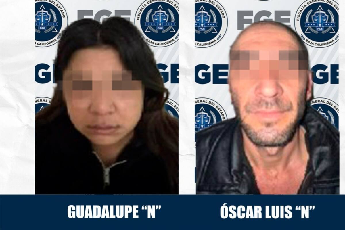 Vinculan a proceso a madre y tío de menor de 2 años por omisión de cuidados