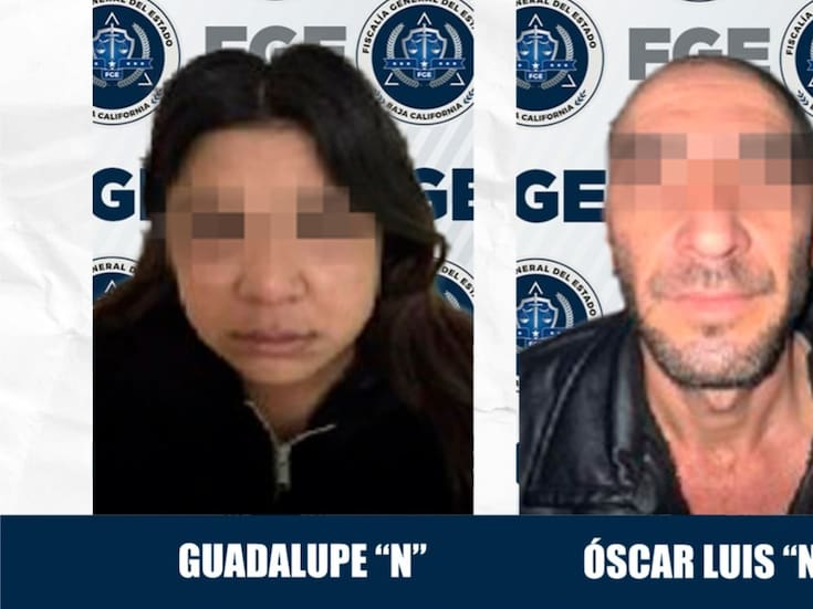 Vinculan a proceso a madre y tío de menor de 2 años por omisión de cuidados