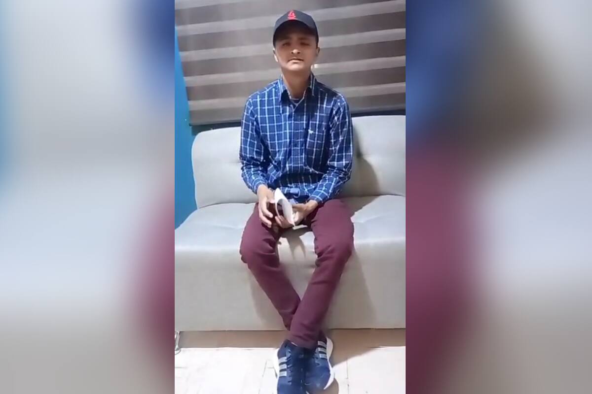 “Esto no es para dar lástima  pero quiero luchar por mi hijo”: Francisco Estrada