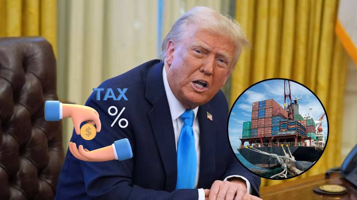 El nerviosismo ante la posible imposición de aranceles recíprocos anunciados por el presidente Donald Trump, se ha reducido