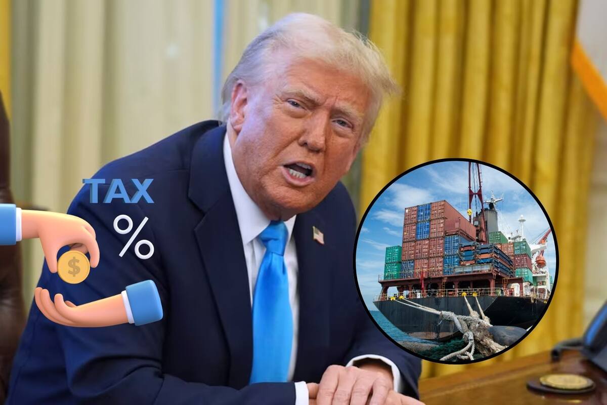 Donald Trump prevé anunciar nueva ronda de aranceles: “Hoy es el gran día”