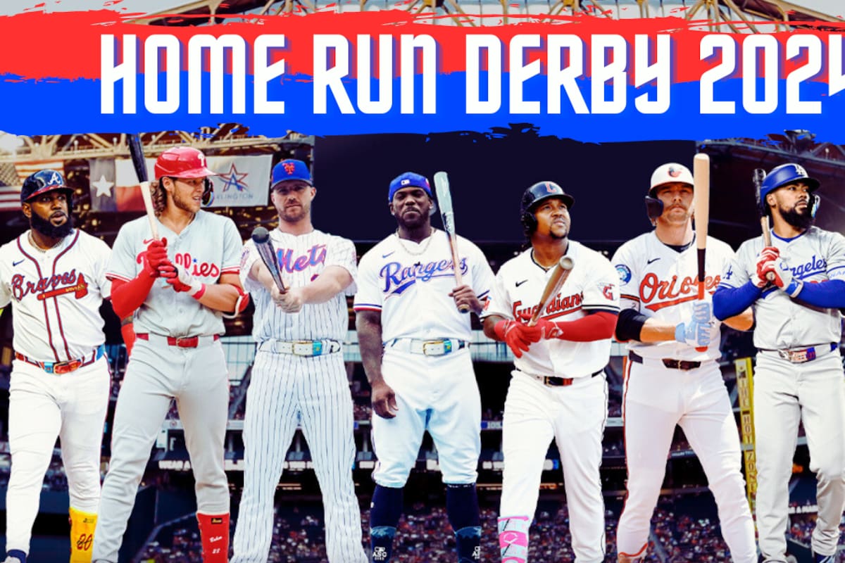 MLB: Lista completa de todos los participantes para el Home Run Derby 2024: ¡Conoce a los participantes!